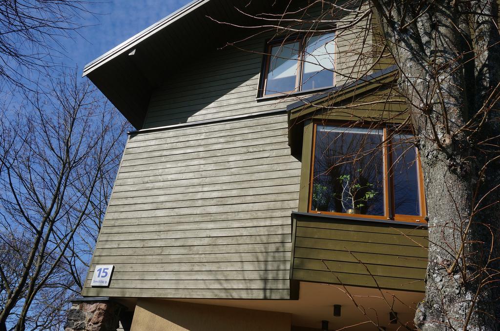 Green House Palanga Exterior photo