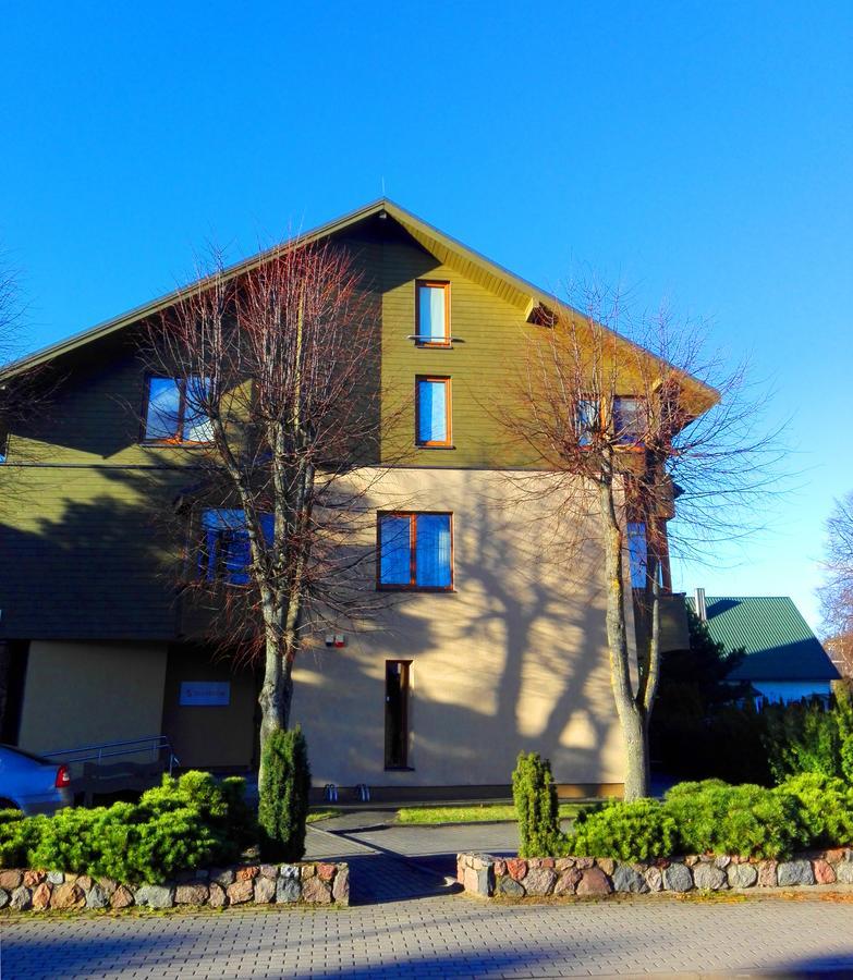 Green House Palanga Exterior photo